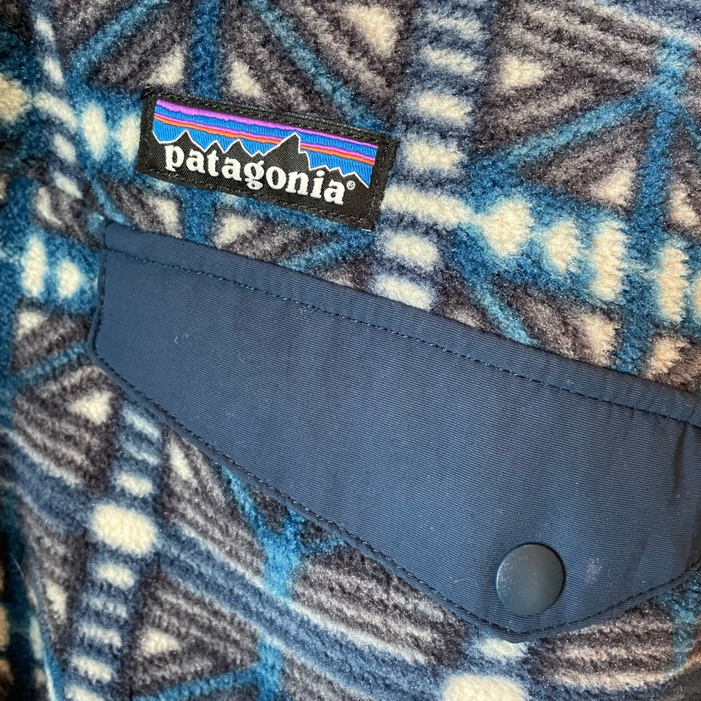 Patagonia synchilla
